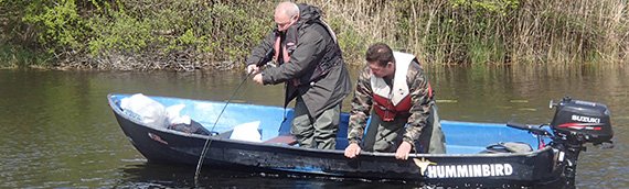 combat avec un pike