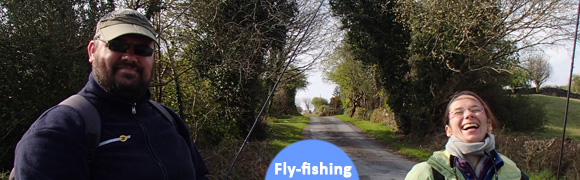 Pêche à la mouche en Irlande
