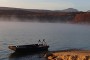 Embarcadère "pêche" du lac de Montbel