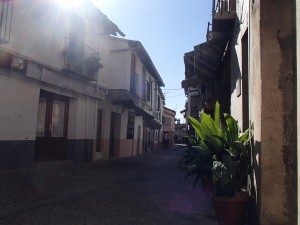 Rue de Guadaloupe