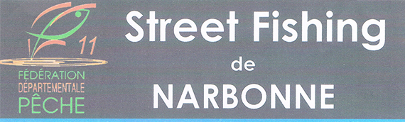 Street fishing de Narbonne