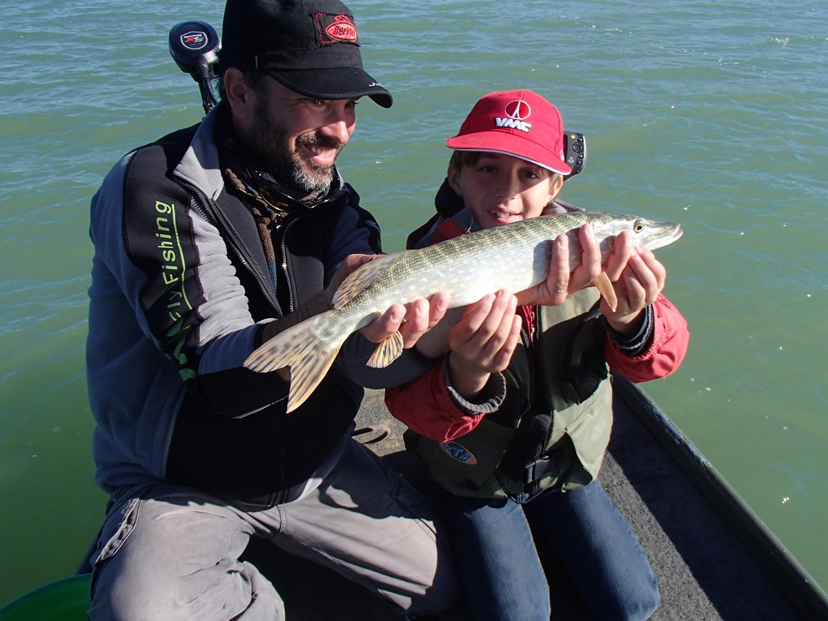 brochetlacdemontbelariege02 Guide de pêche (leurres, mouche, toc