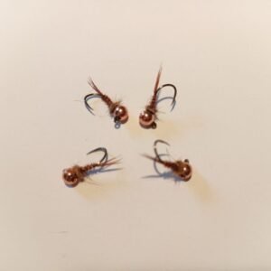 JIG CUIVRE Pheasant tail / destockage à l'unité (Copie)