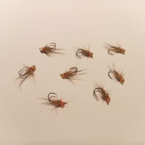 Lot 05 de 8 ORL 2,4 mm H16
